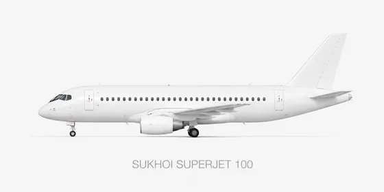 The Sukhoi Superjet: Russia returns to civil jets