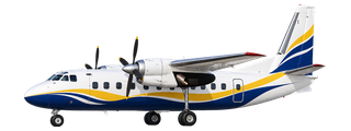 Antonov An-24 illustration