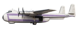 Armstrong Whitworth Argosy