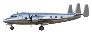Airspeed Ambassador