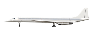 Aérospatiale-BAC Concorde illustration