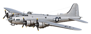 Boeing B-17 Flying Fortress