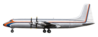 Canadair CL-44