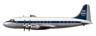 Canadair North Star