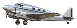 Ilustración Caudron C.440 Goéland