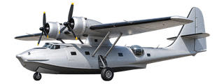 Ilustración Consolidated PBY Catalina