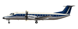 Embraer EMB 120 Brasilia