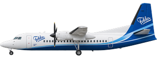 Fokker 50