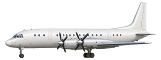 Ilyushin Il-18