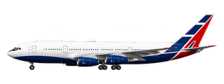 Ilyushin Il-96 illustration