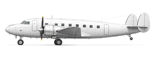 Lockheed Modelo 10 Electra illustration