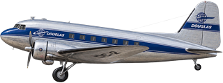 Douglas DC-2 illustration