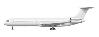 Vickers VC10 illustration