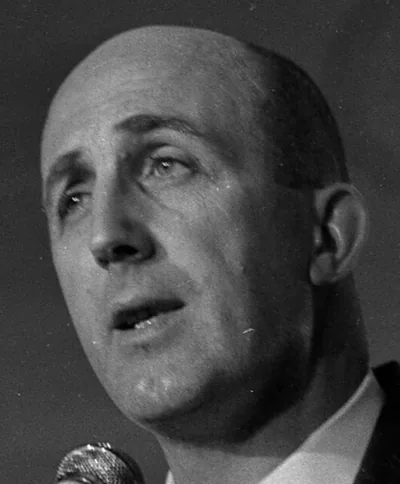 Portrait of André Turcat