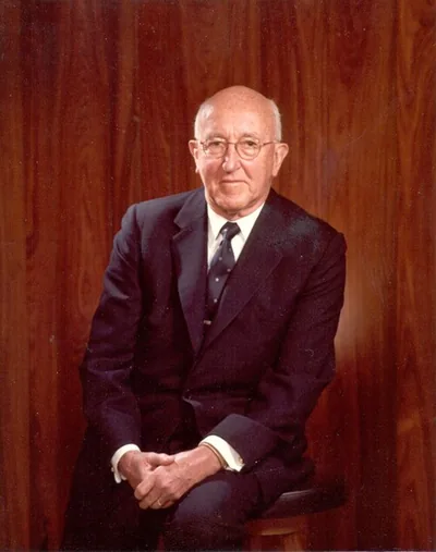 Portrait of Bill Allen