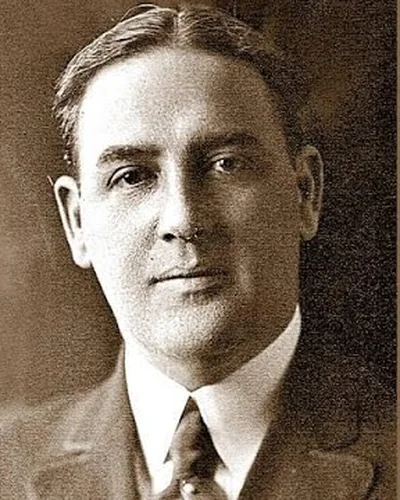 Portrait of Ernesto Cortissoz