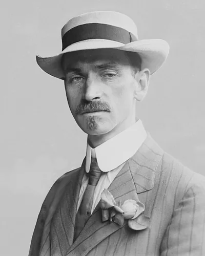 Portrait of Glenn Curtiss