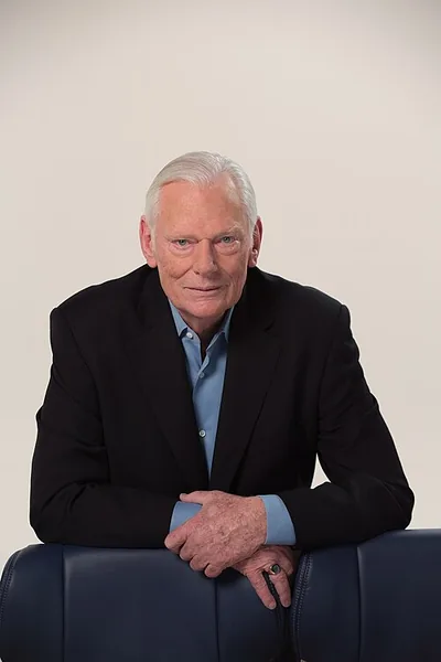 Portrait of Herb Kelleher