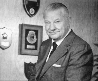 Portrait of Kelly Johnson