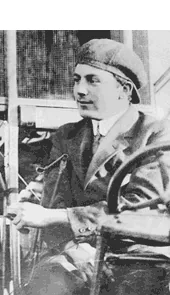 Portrait of Tony Jannus