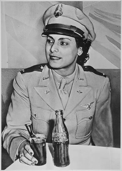 Portrait of Willa Brown