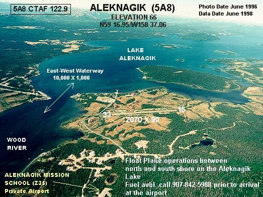 Aleknagik Airport