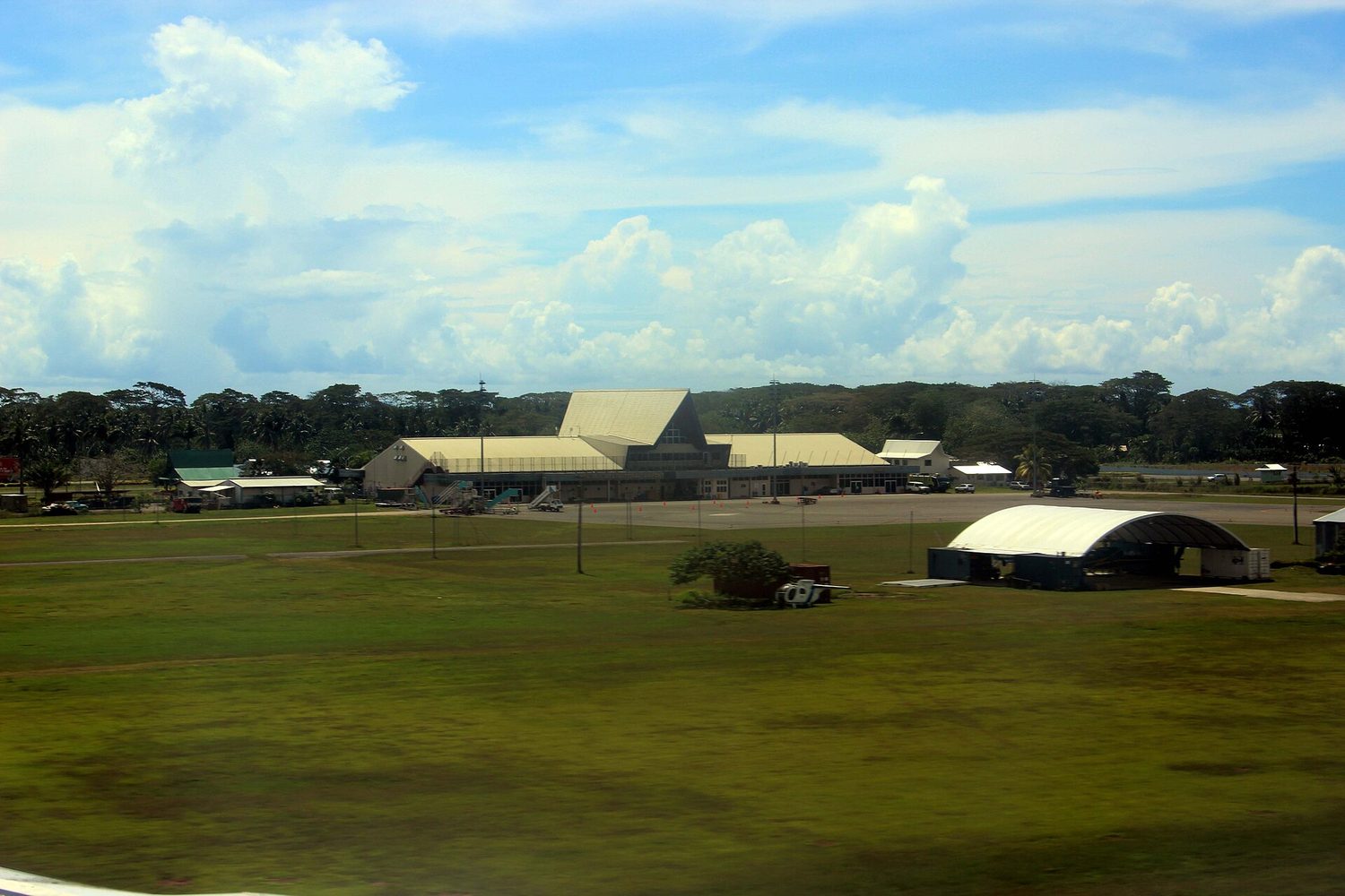 Honiara International Airport