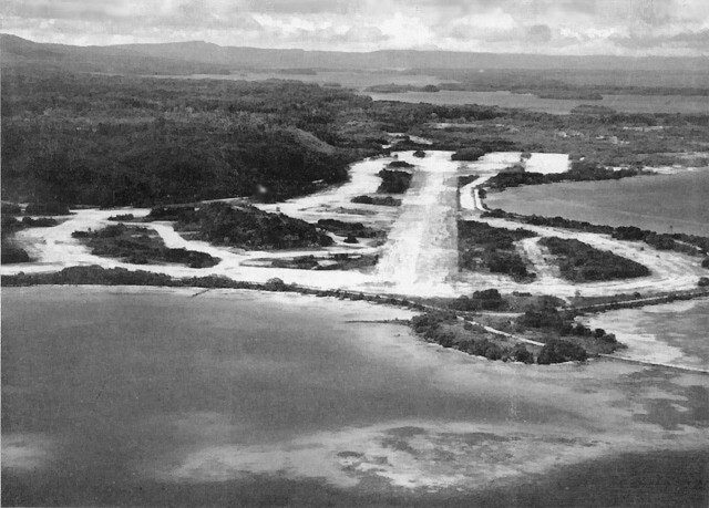 Munda Airport