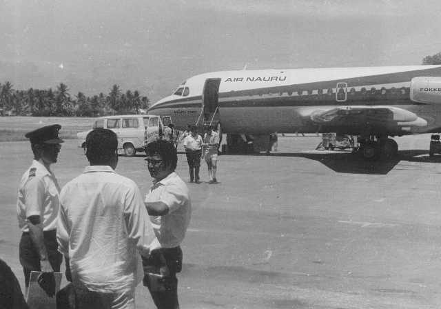 Nauru International Airport