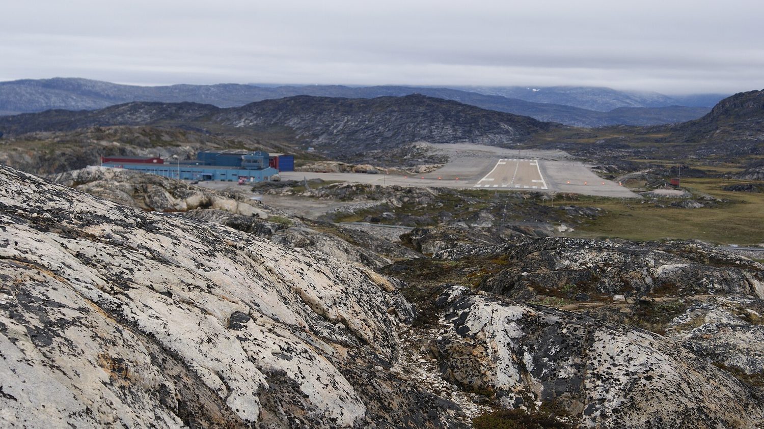 Ilulissat Airport