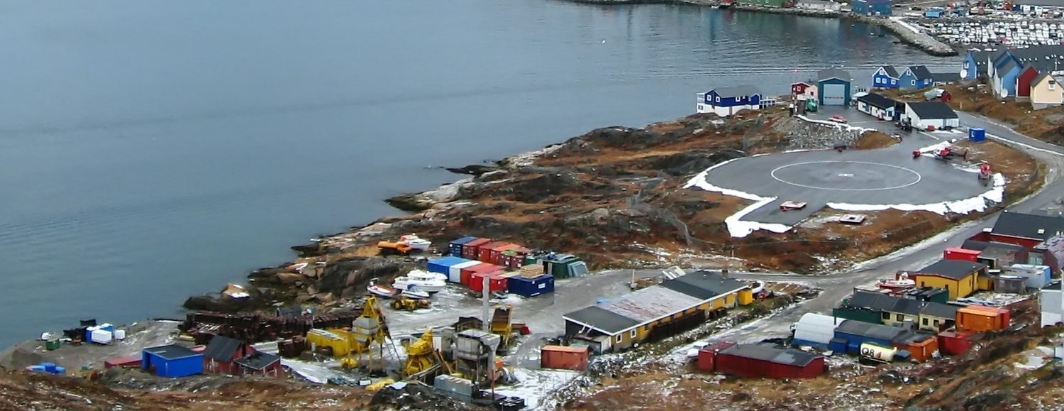 Qaqortoq Airport