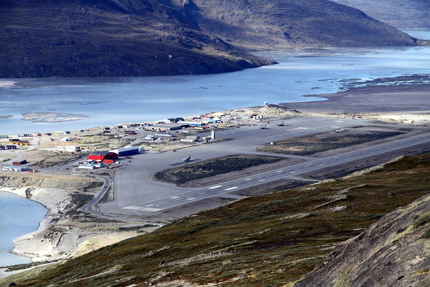 Kangerlussuaq International Airport