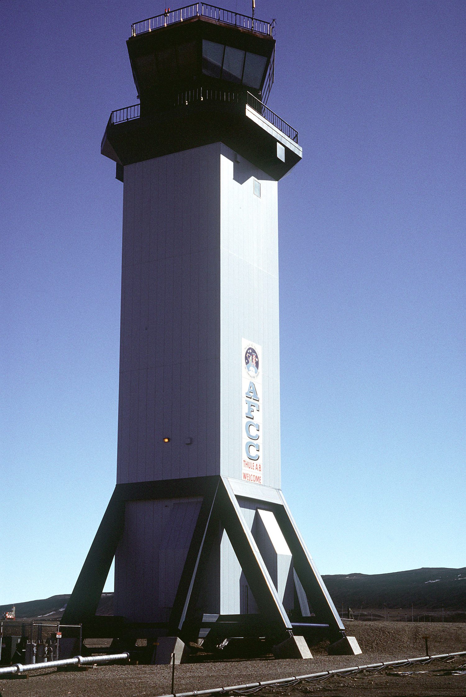 Pituffik Space Base