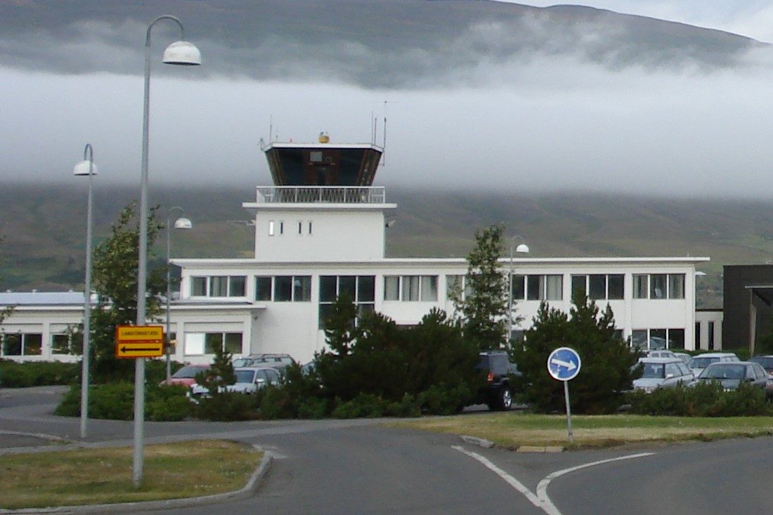 Akureyri International Airport