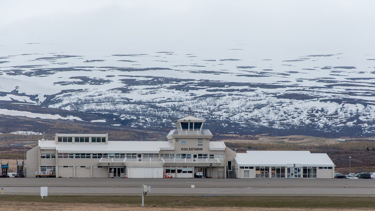 Aeropuerto de Egilsstaðir