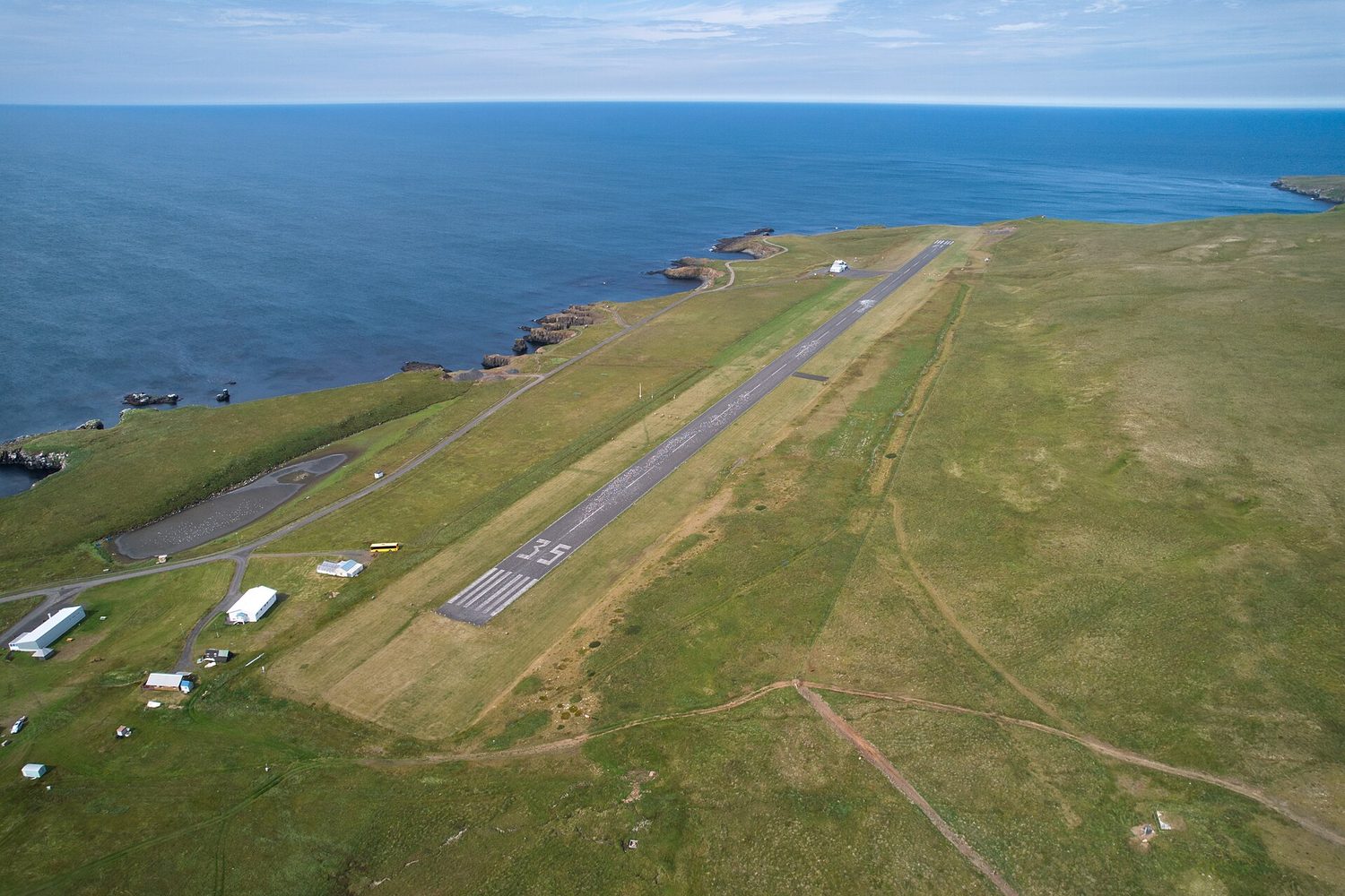 Grímsey Airport
