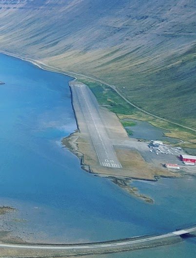 Aeropuerto de Ísafjörður