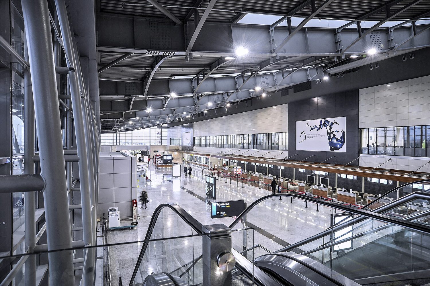 Priština Adem Jashari International Airport