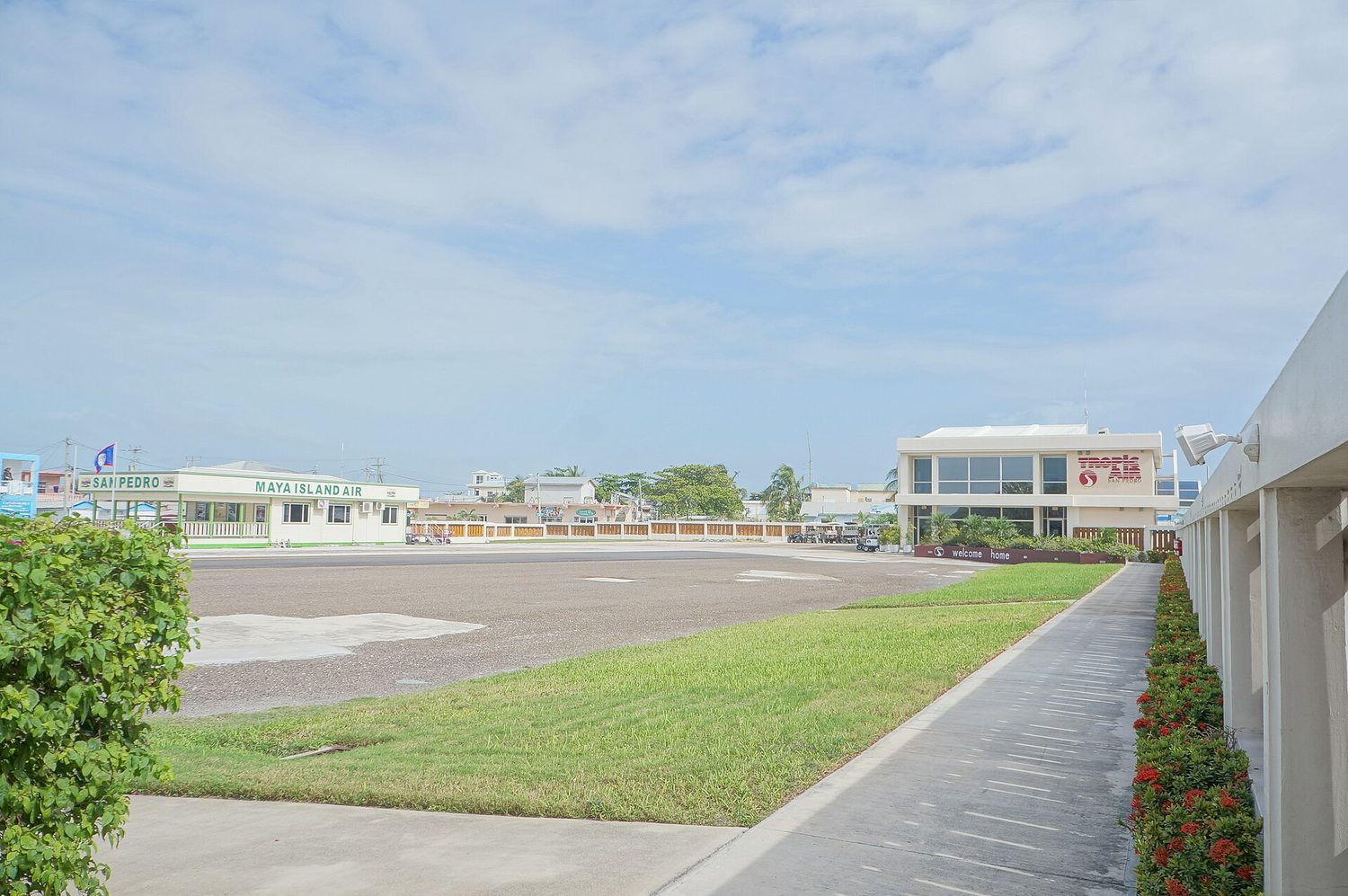 Aeropuerto de San Pedro