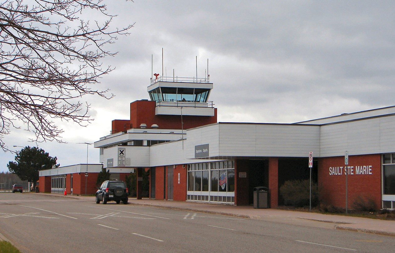 Aeropuerto de Sault Ste. Marie