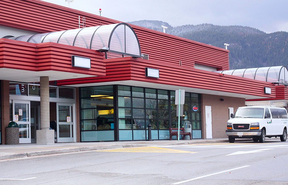 Aeropuerto de Castlegar