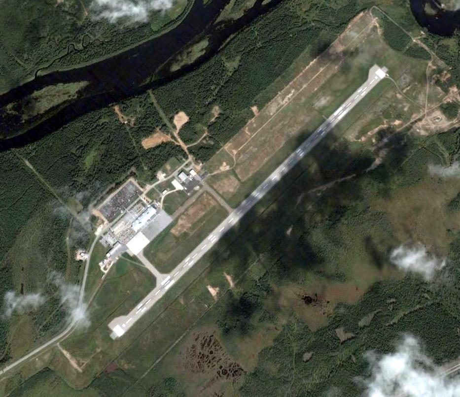 Deer Lake Airport