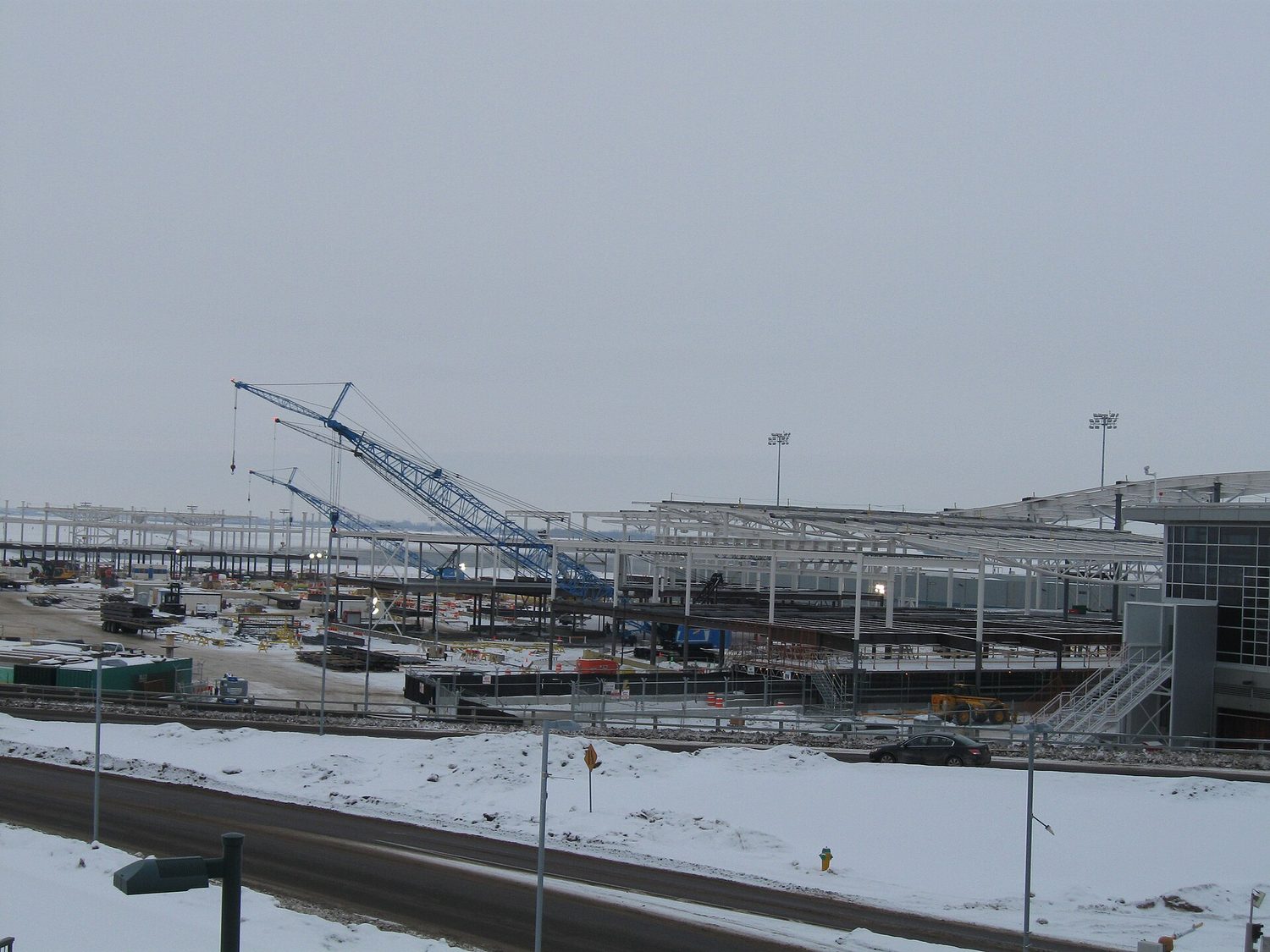 Aeropuerto Internacional de Edmonton