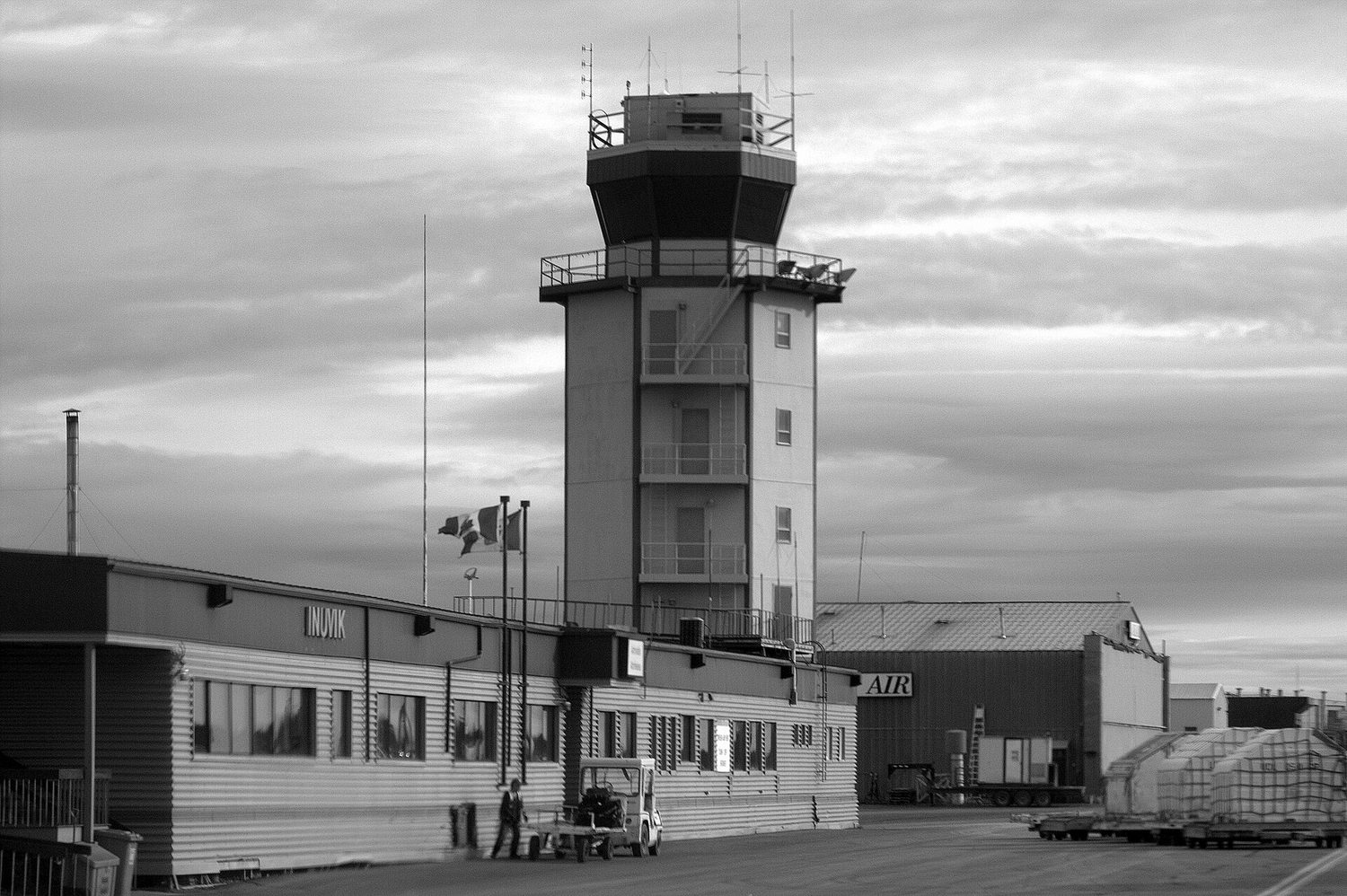 Aeropuerto de Inuvik