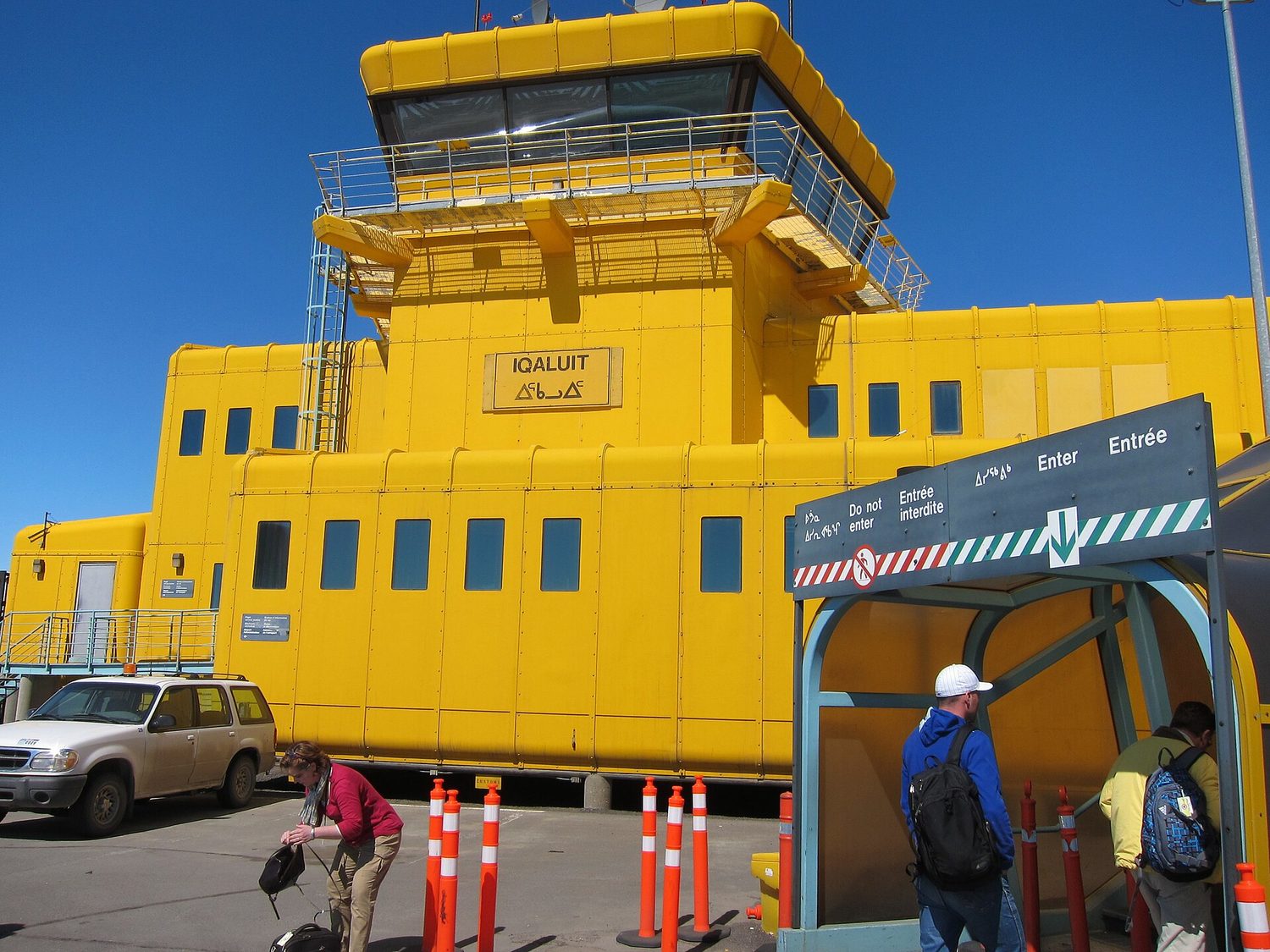 Aeropuerto de Iqaluit