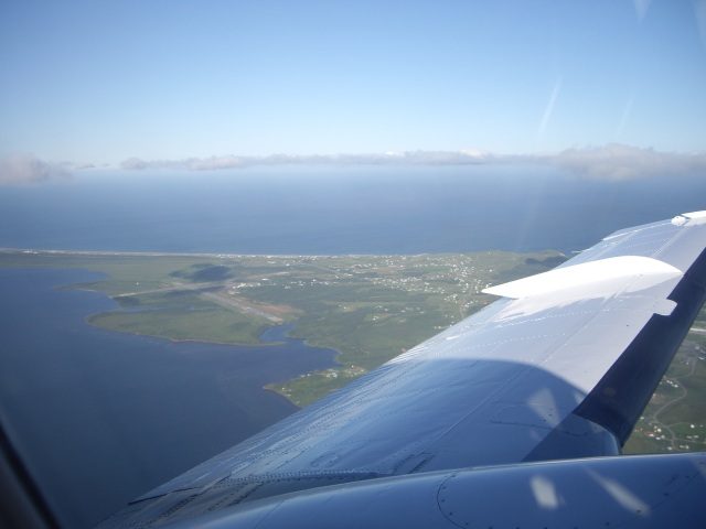 Aeropuerto de Îles-de-la-Madeleine