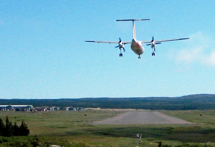 Aeropuerto de Kuujjuarapik