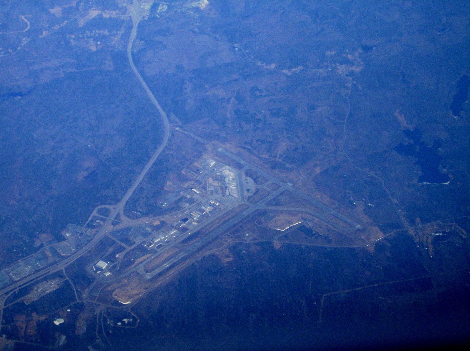 Halifax / Stanfield International Airport