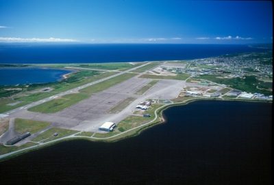 Aeropuerto Internacional de Stephenville