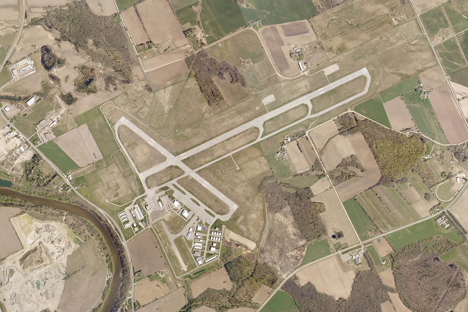 Region of Waterloo International Airport